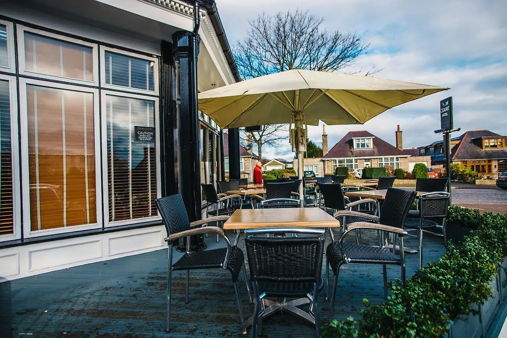 Palm Court Hotel Aberdeen