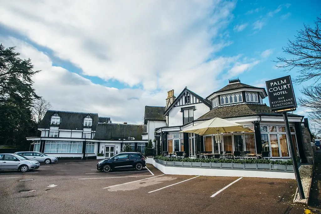 Palm Court Hotel Aberdeen 4*,  Großbritannien
