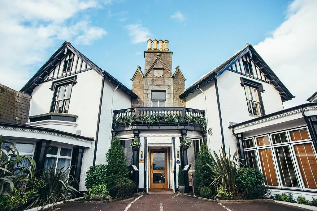 Palm Court Hotel Aberdeen