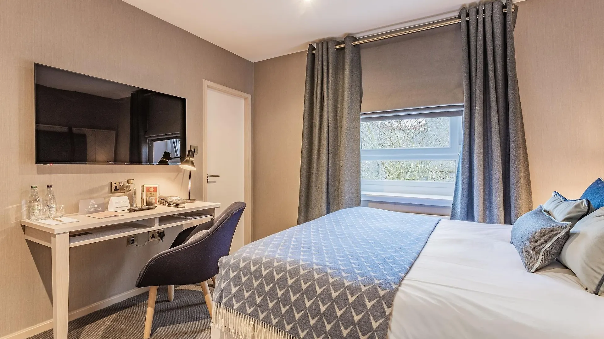 Palm Court Hotel Aberdeen