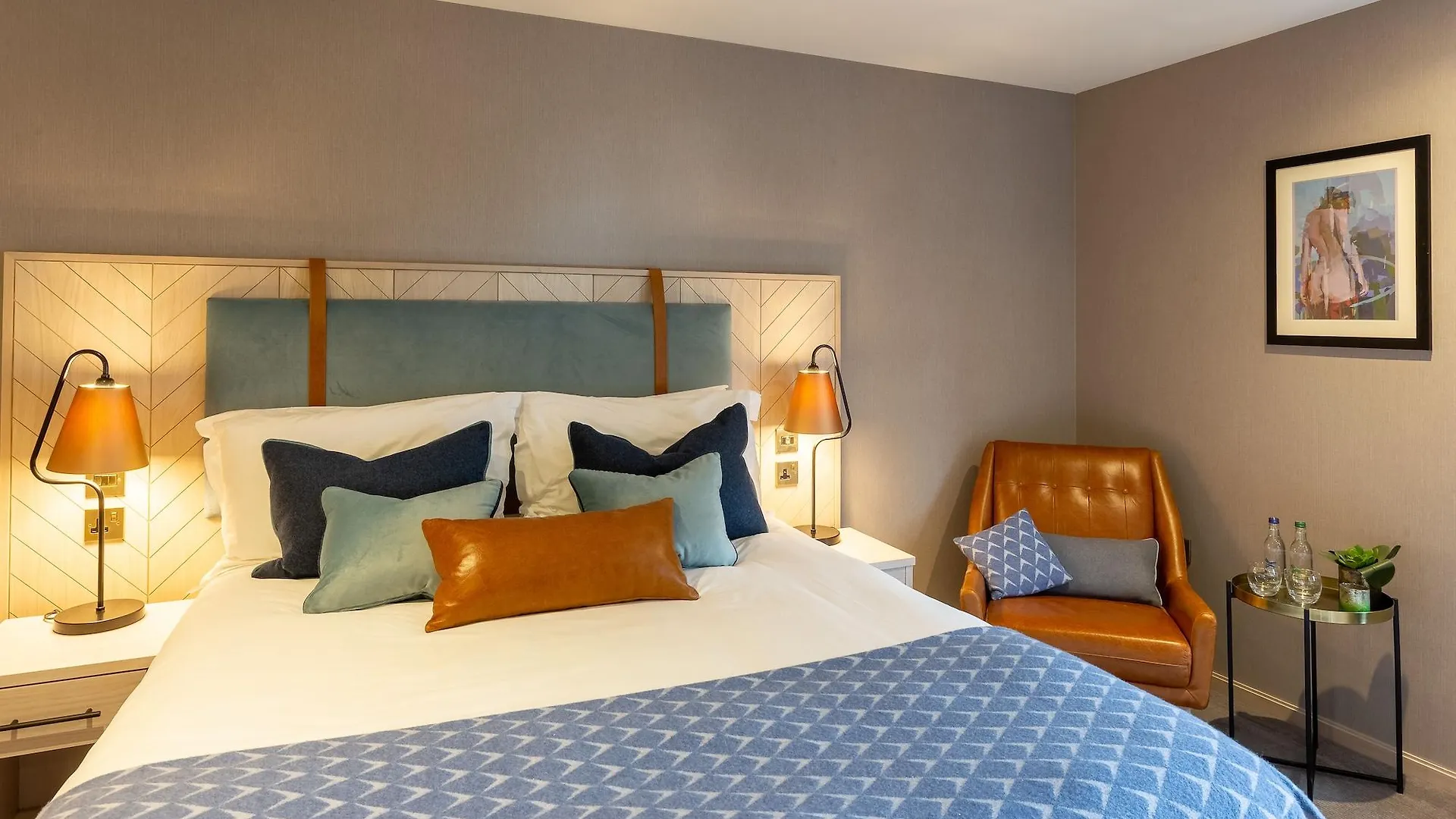 Palm Court Hotel Aberdeen Großbritannien