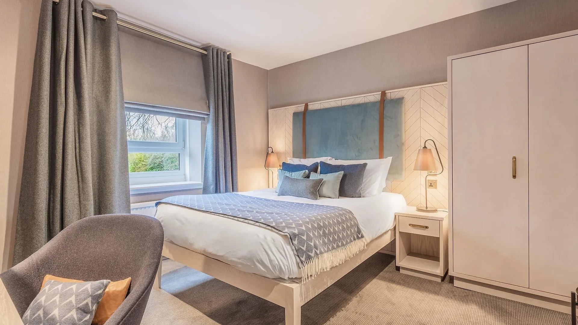 Palm Court Hotel Aberdeen 4*,  Großbritannien