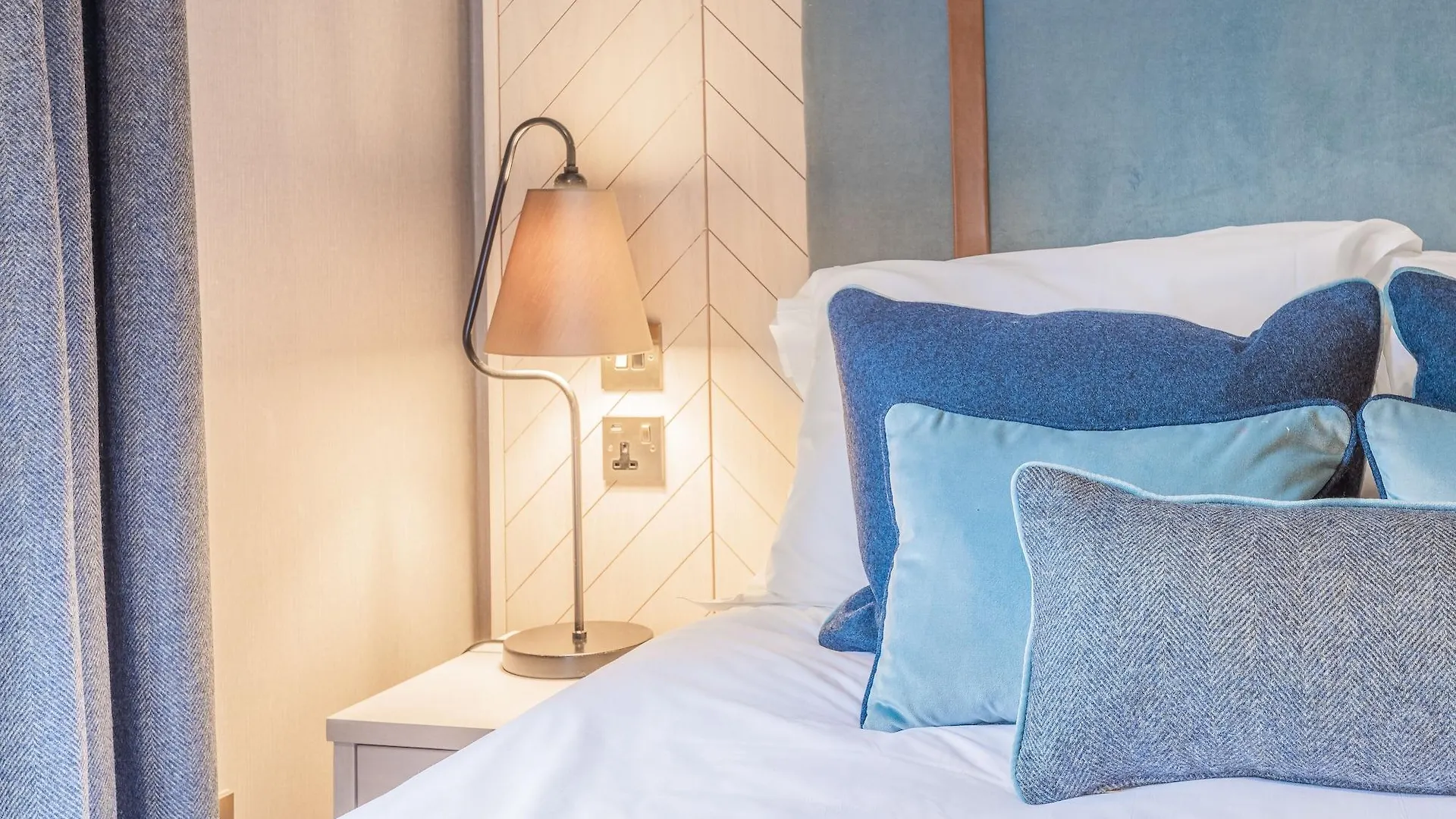 ****  Palm Court Hotel Aberdeen Großbritannien