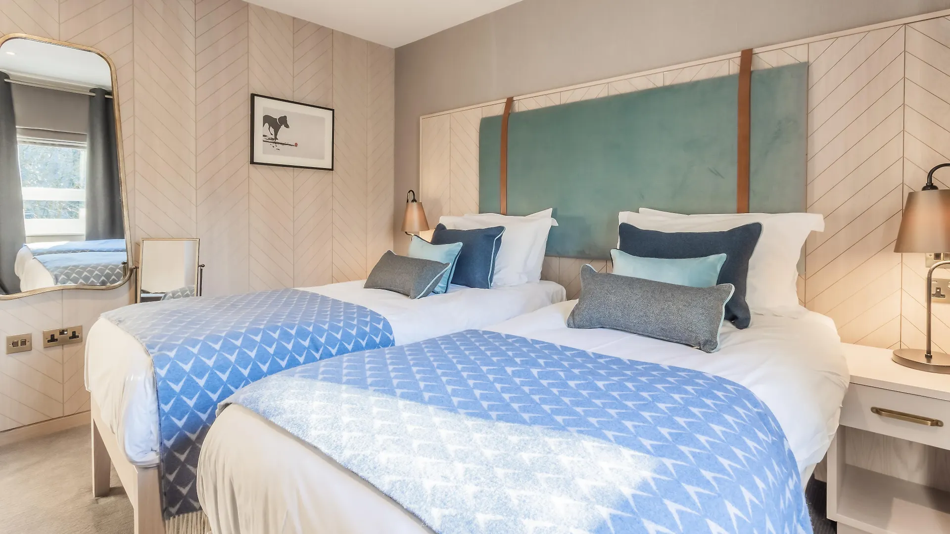Palm Court Hotel Aberdeen Großbritannien