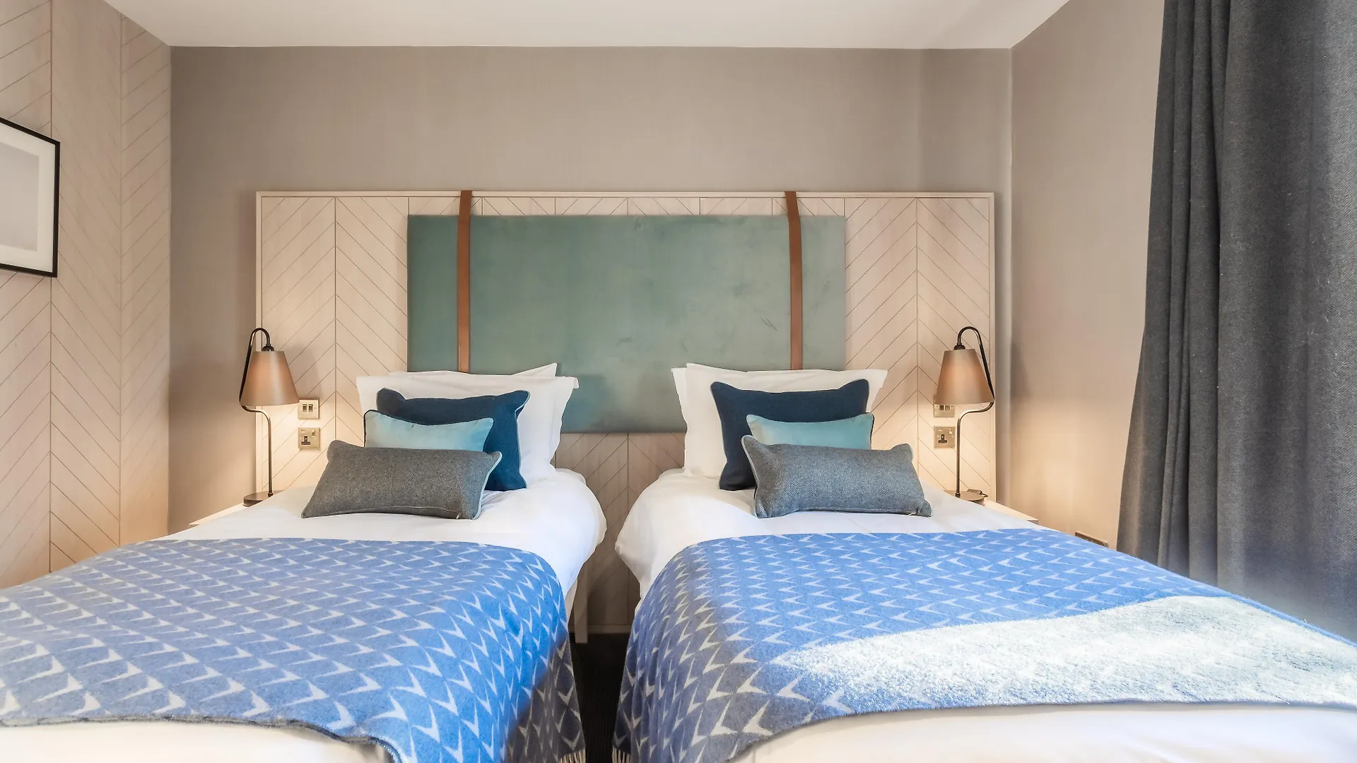 ****  Palm Court Hotel Aberdeen Großbritannien