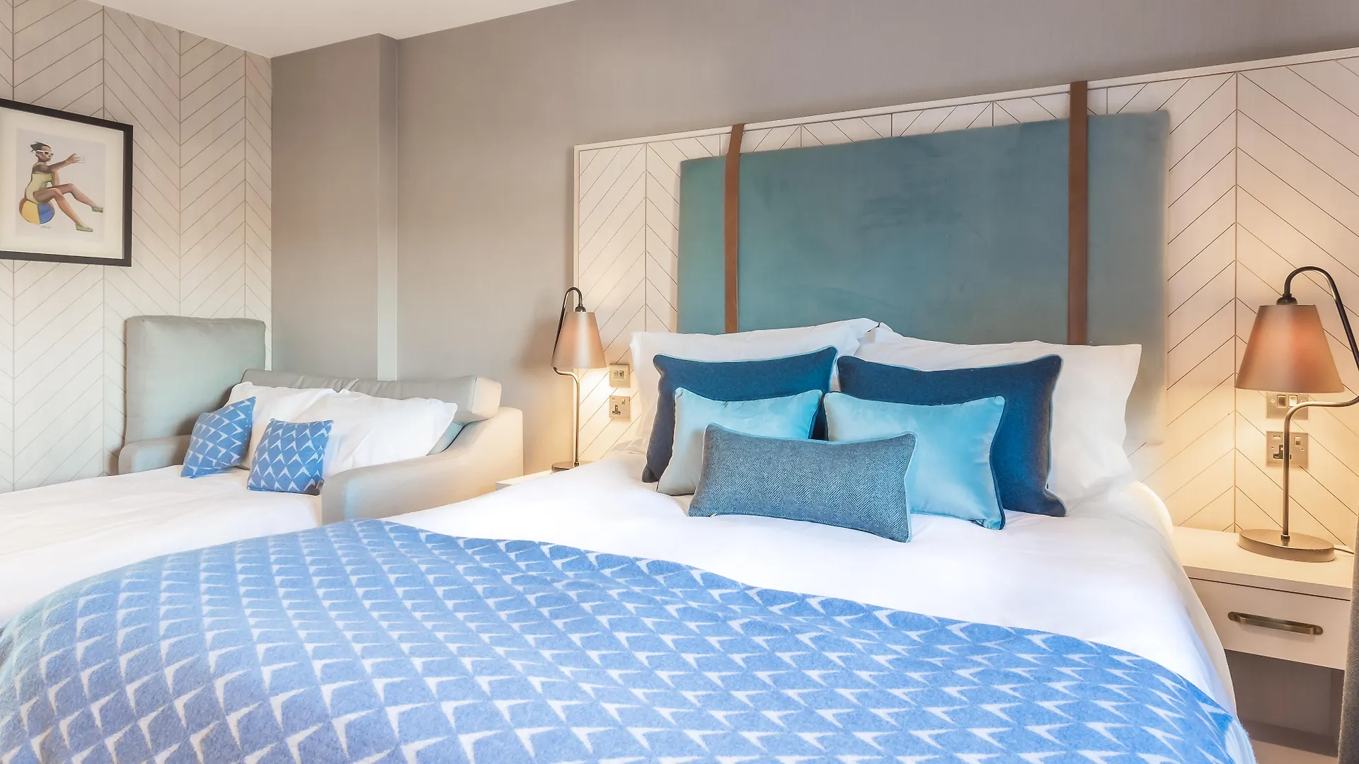 Palm Court Hotel Aberdeen