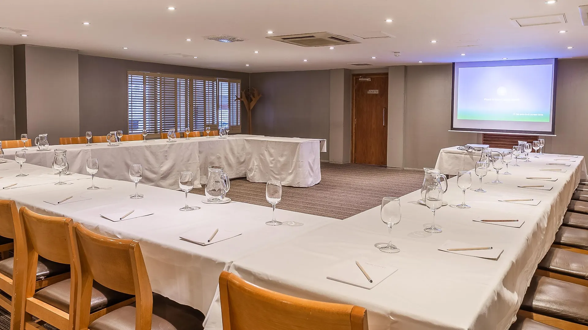 Palm Court Hotel Aberdeen