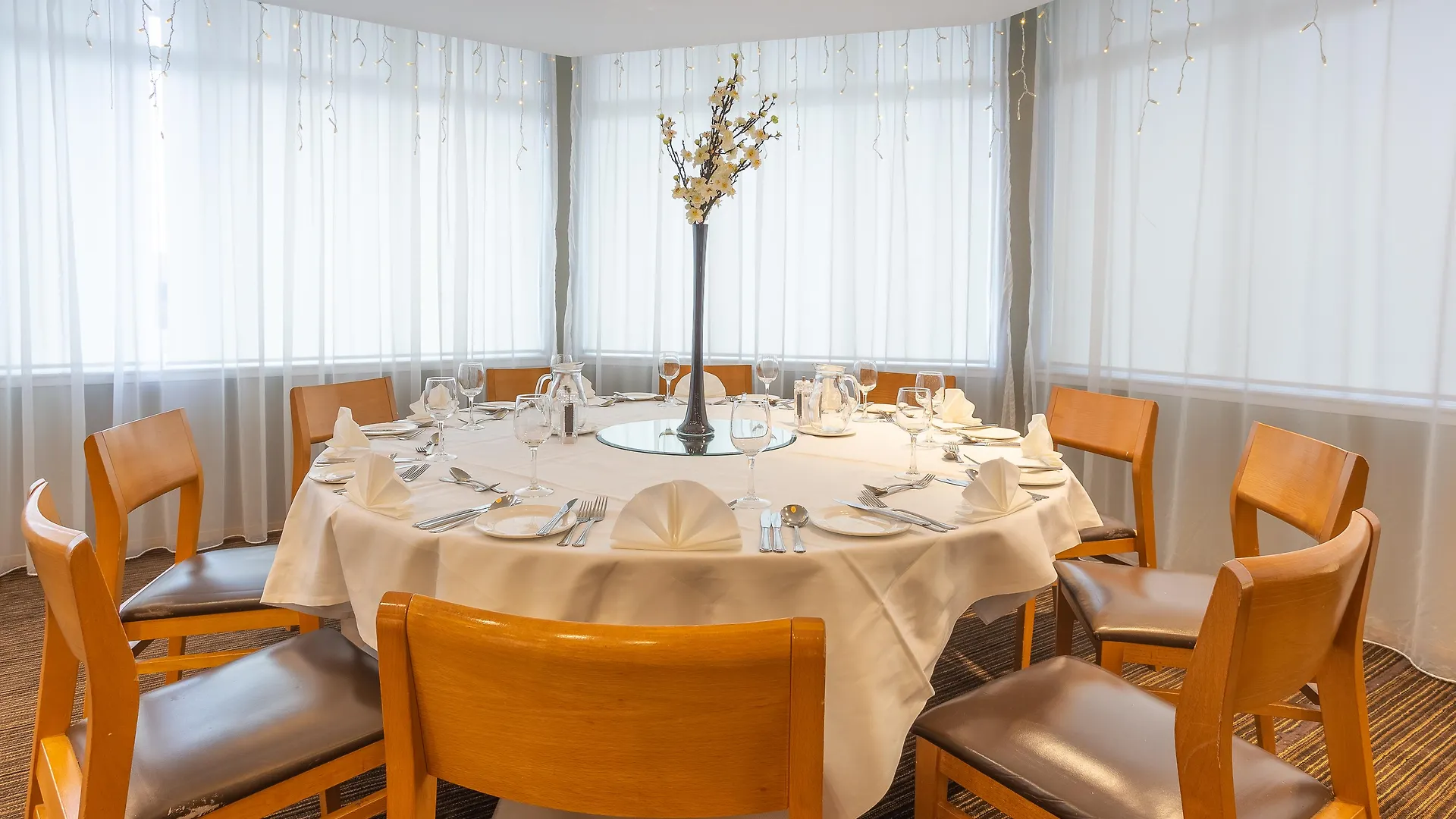 ****  Palm Court Hotel Aberdeen Großbritannien