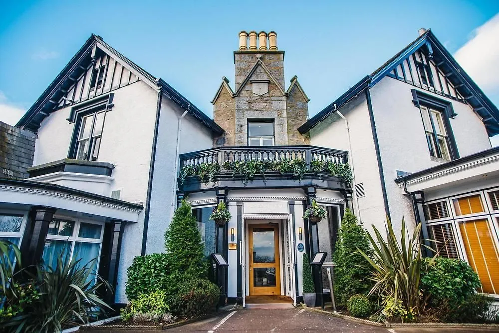 ****  Palm Court Hotel Aberdeen Großbritannien