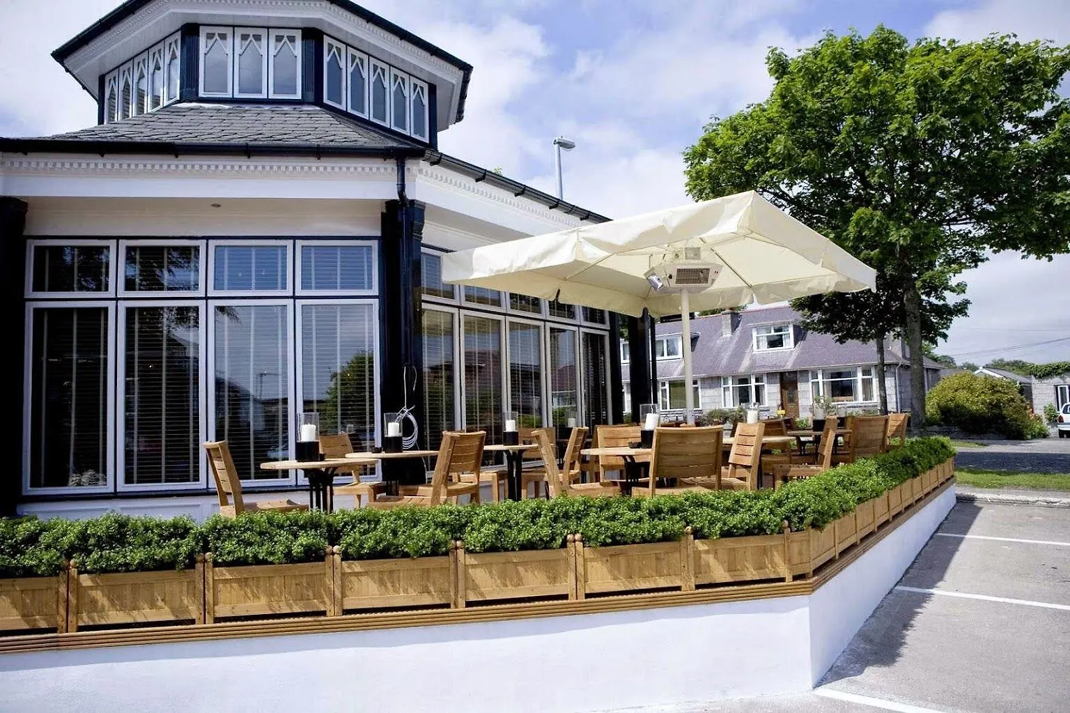 Palm Court Hotel Aberdeen