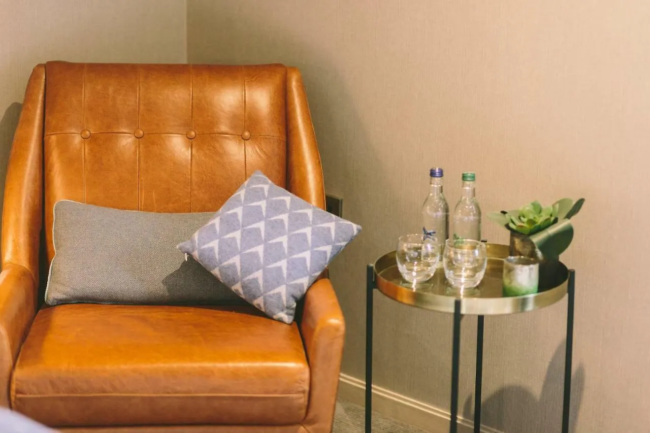 ****  Palm Court Hotel Aberdeen Großbritannien