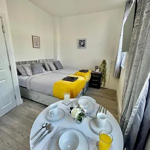 City Centre Apartment- Penarth Road Apartment