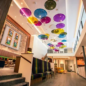Sandman Signature Hotel&spa **** Aberdeen