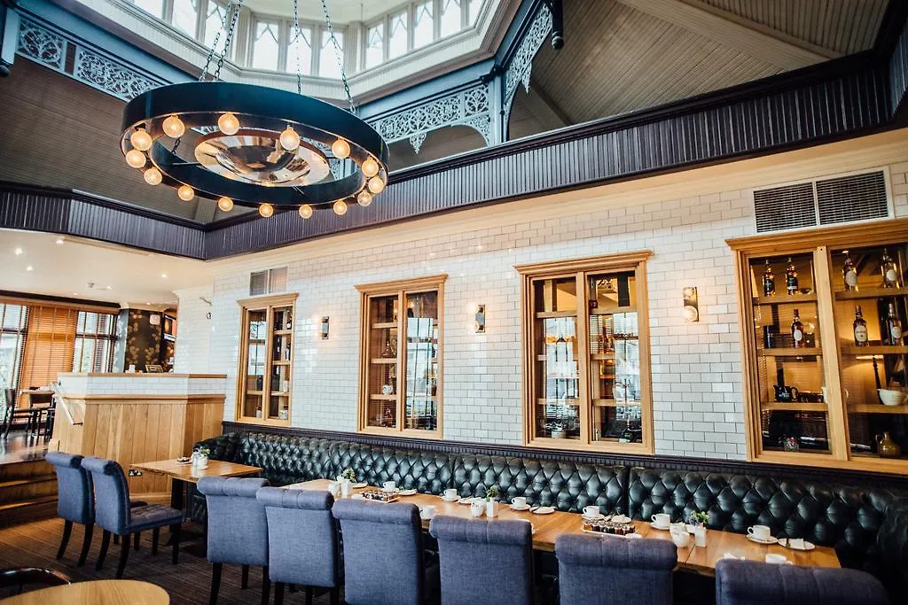 Palm Court Hotel Aberdeen