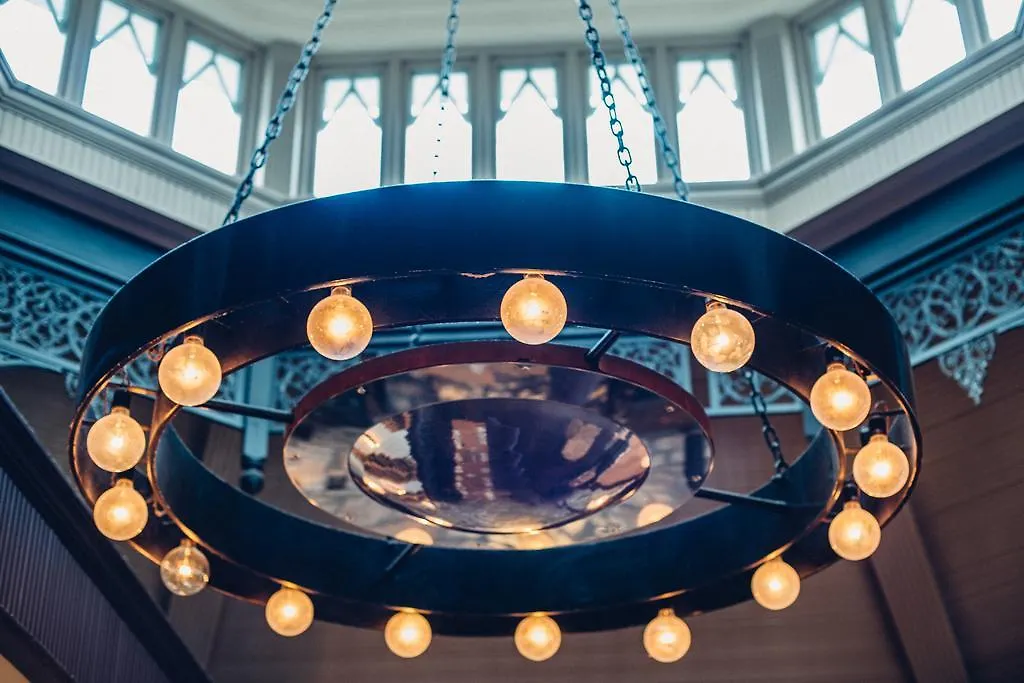 ****  Palm Court Hotel Aberdeen United Kingdom