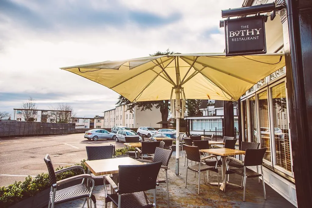 Palm Court Hotel Aberdeen