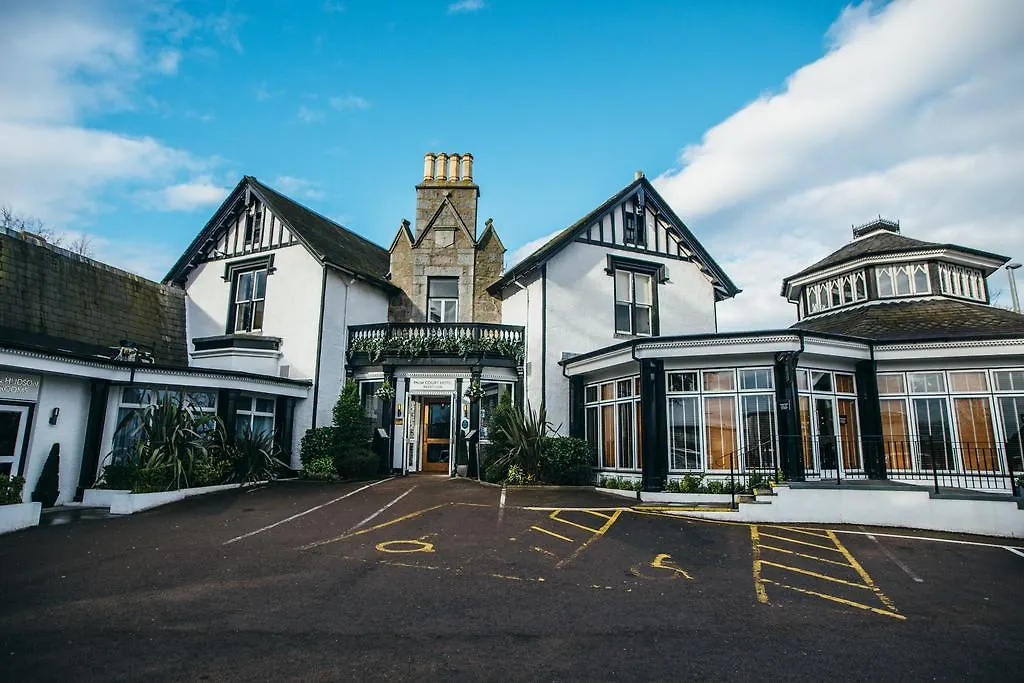Palm Court Hotel Aberdeen