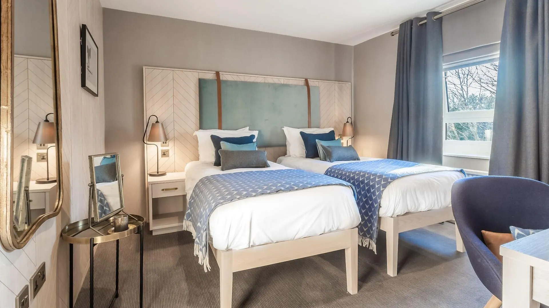 Palm Court Hotel Aberdeen
