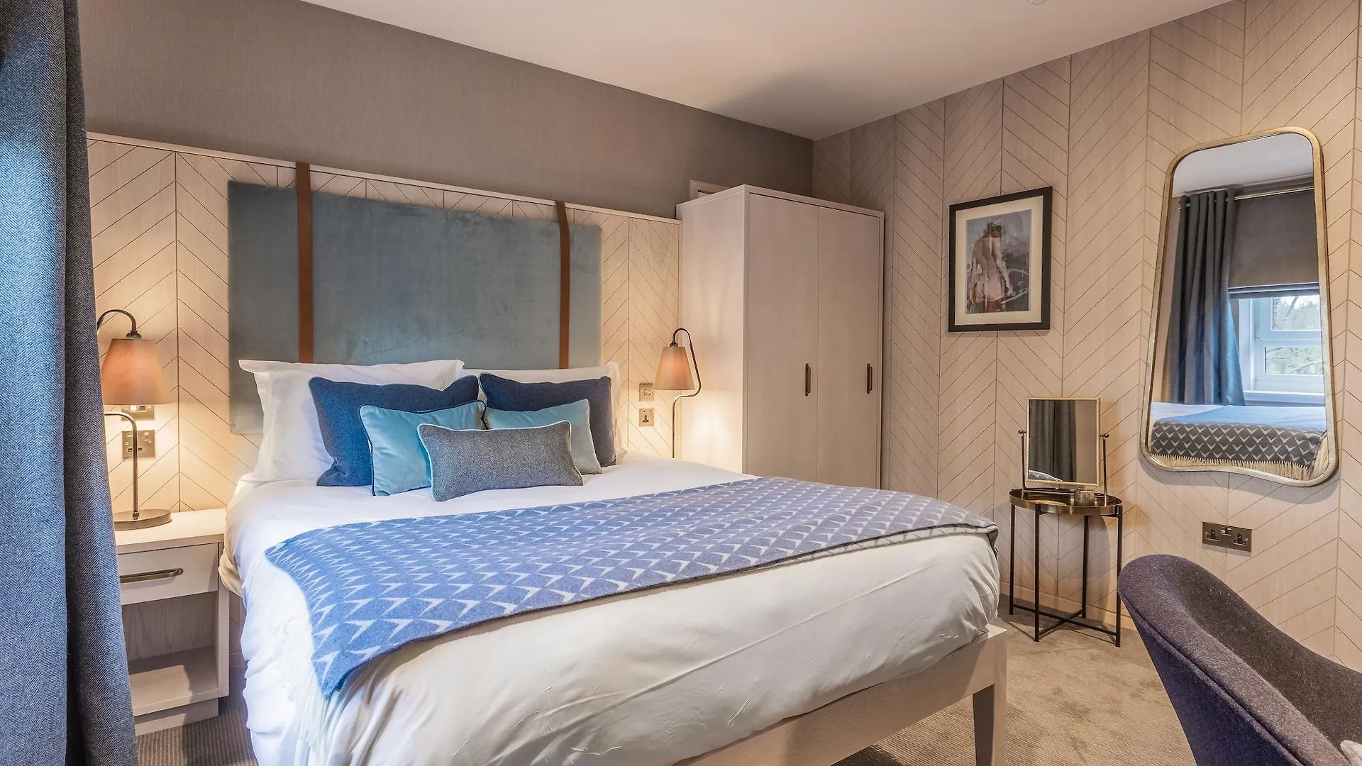 Palm Court Hotel Aberdeen
