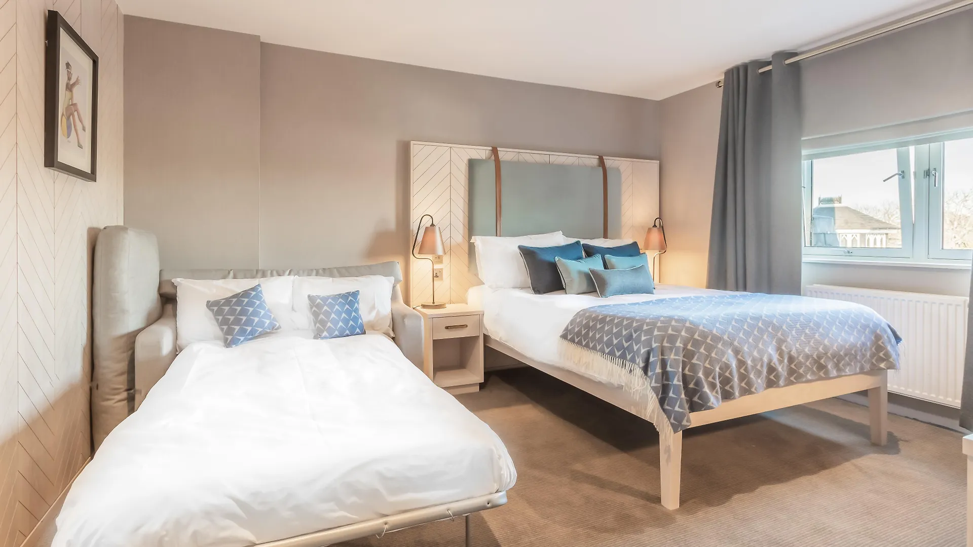 Palm Court Hotel Aberdeen
