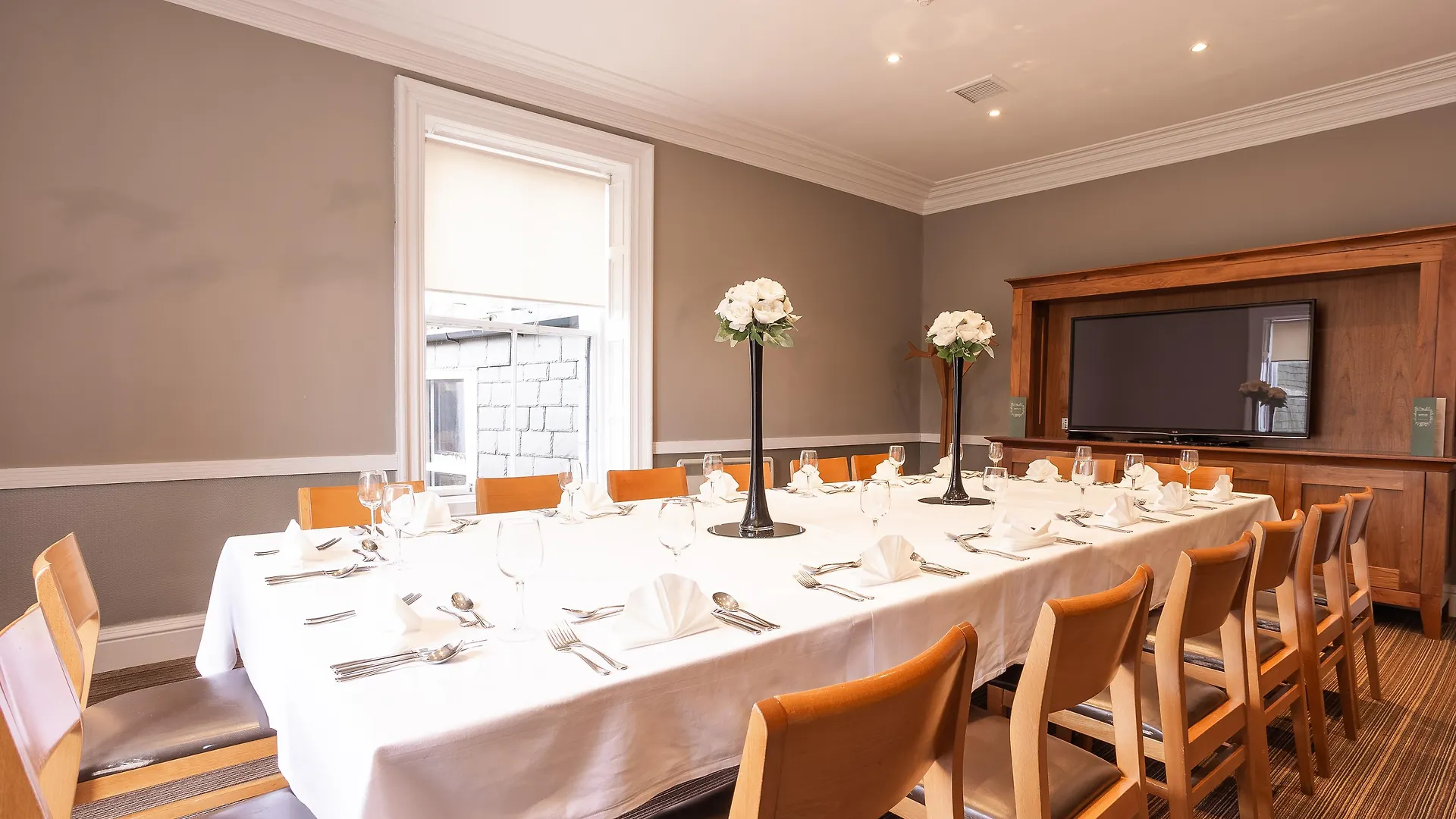 Palm Court Hotel Aberdeen