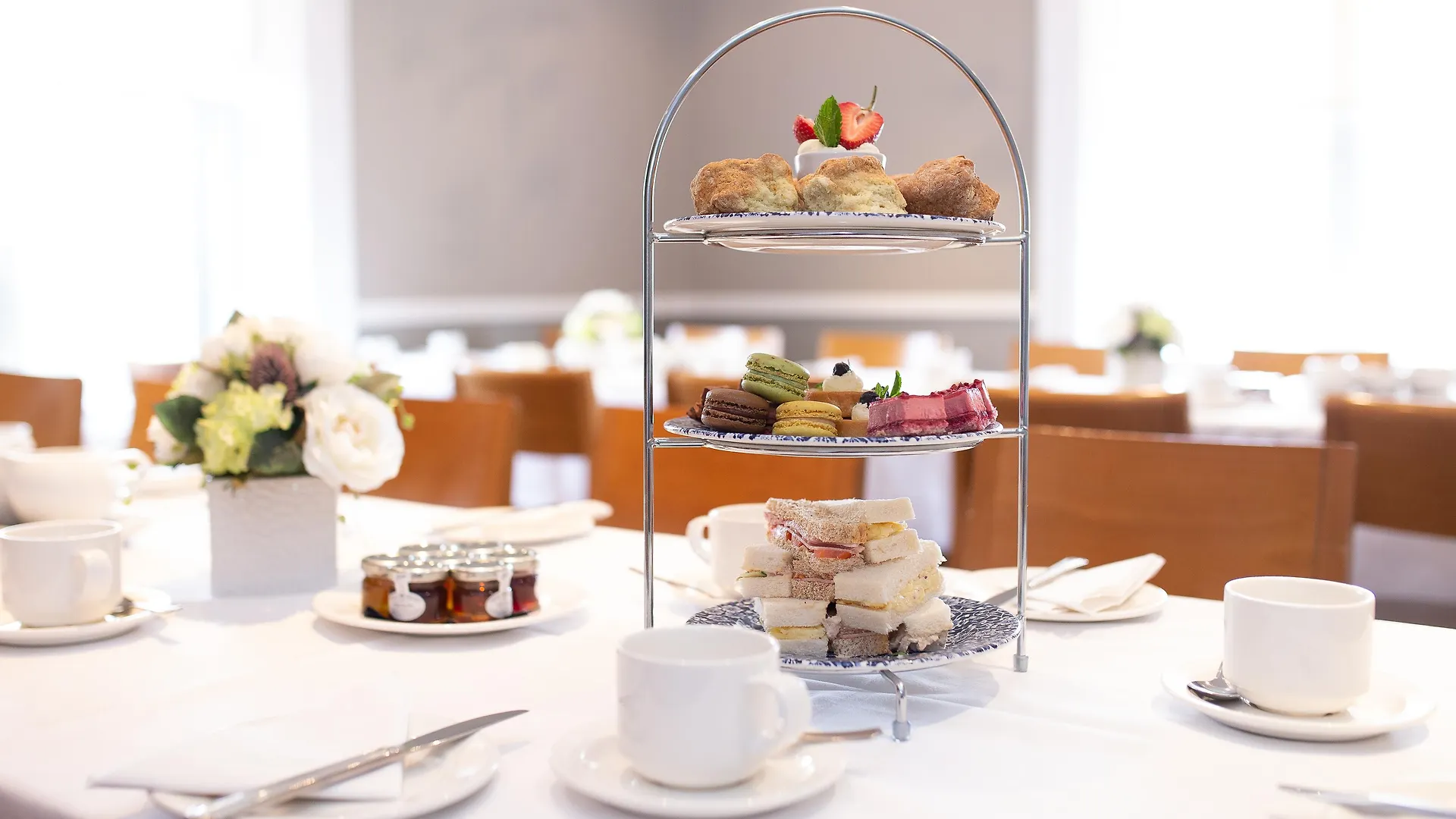 Palm Court Hotel Aberdeen