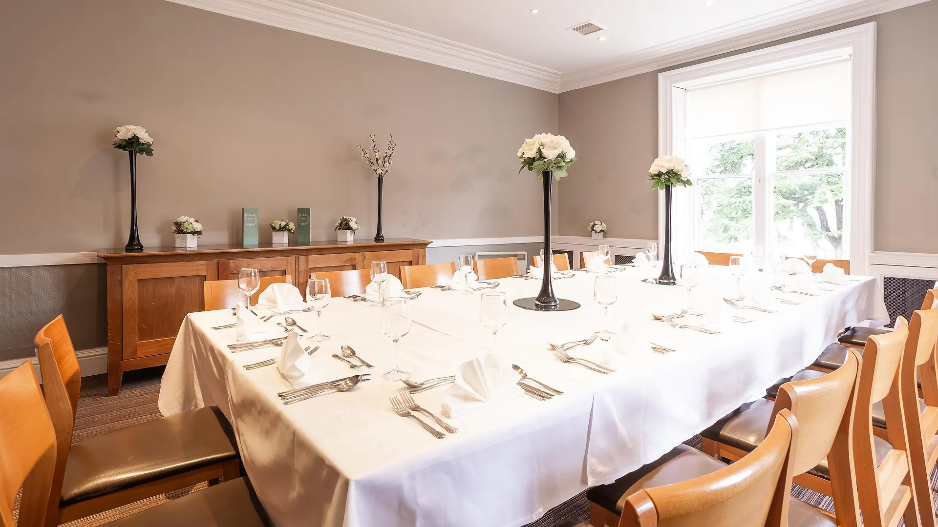 Palm Court Hotel Aberdeen United Kingdom