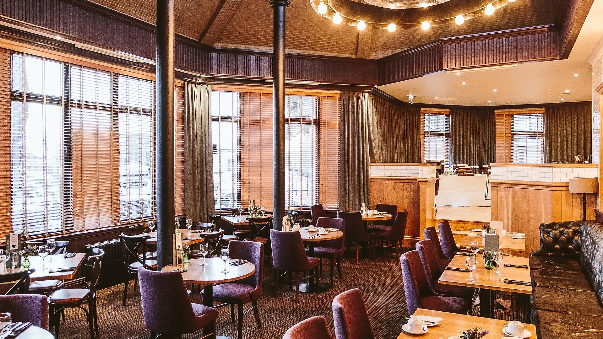 Palm Court Hotel Aberdeen