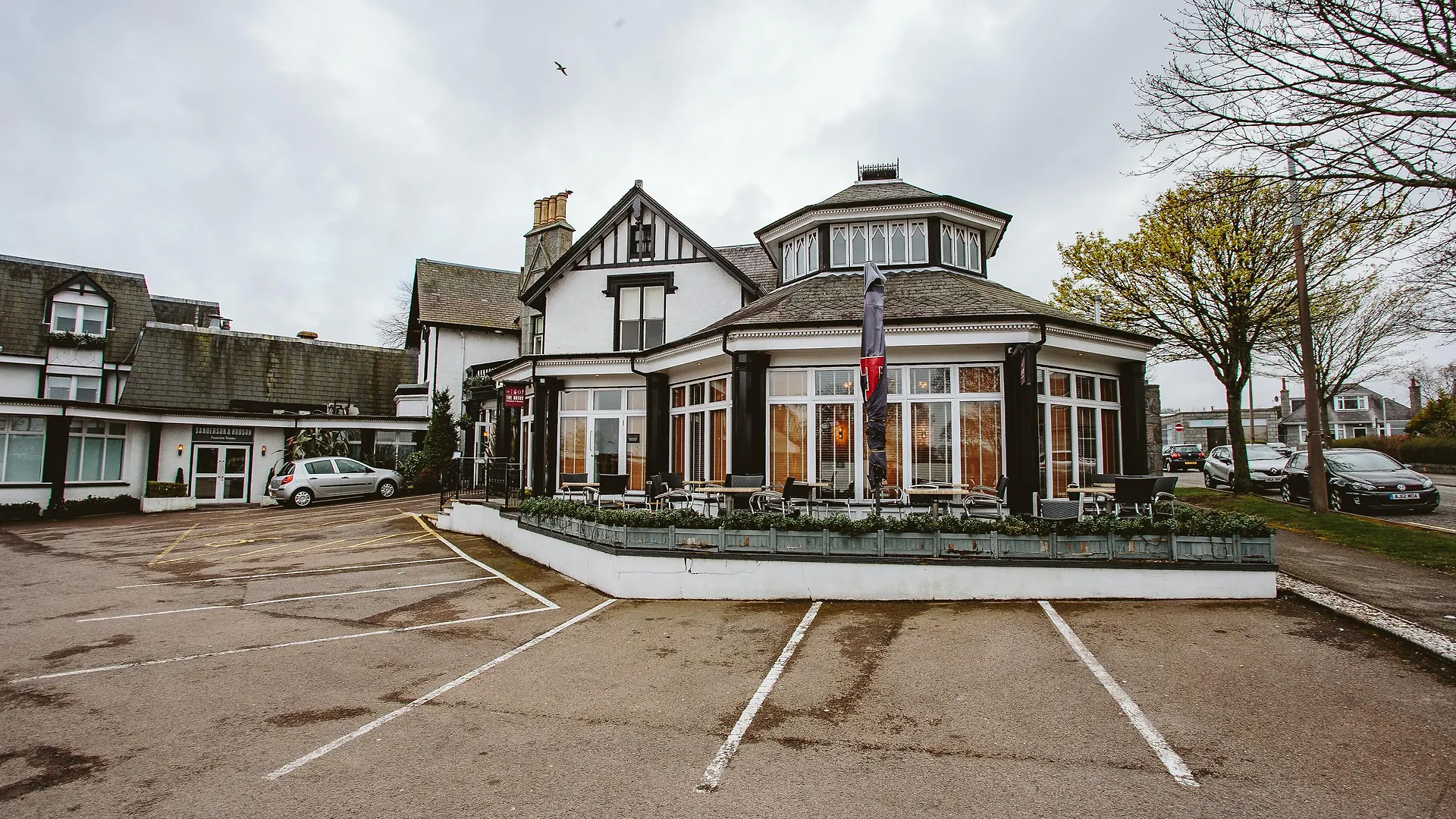 Palm Court Hotel Aberdeen United Kingdom