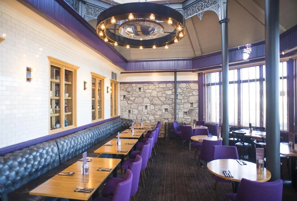 Palm Court Hotel Aberdeen United Kingdom